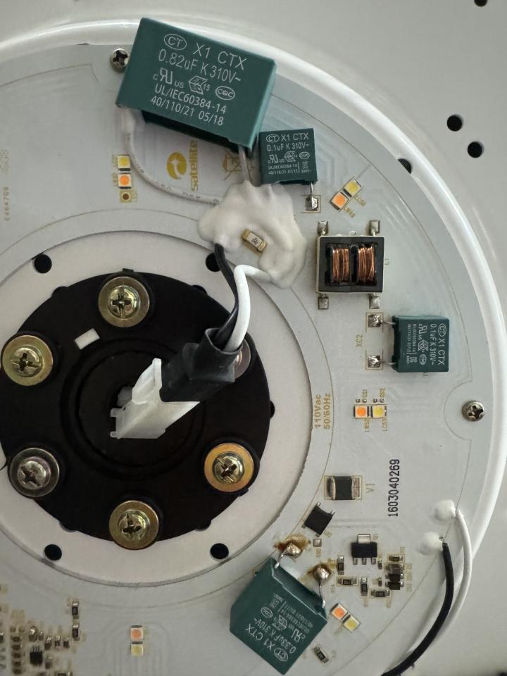 燈具維修案件圖片