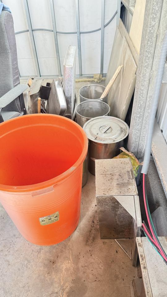 大型垃圾回收案件圖片