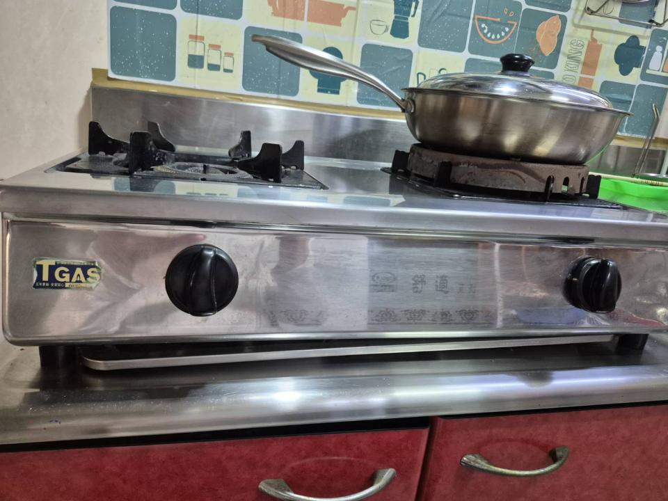 瓦斯爐安裝維修案件圖片