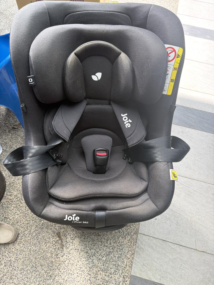 安全座椅清洗案件圖片