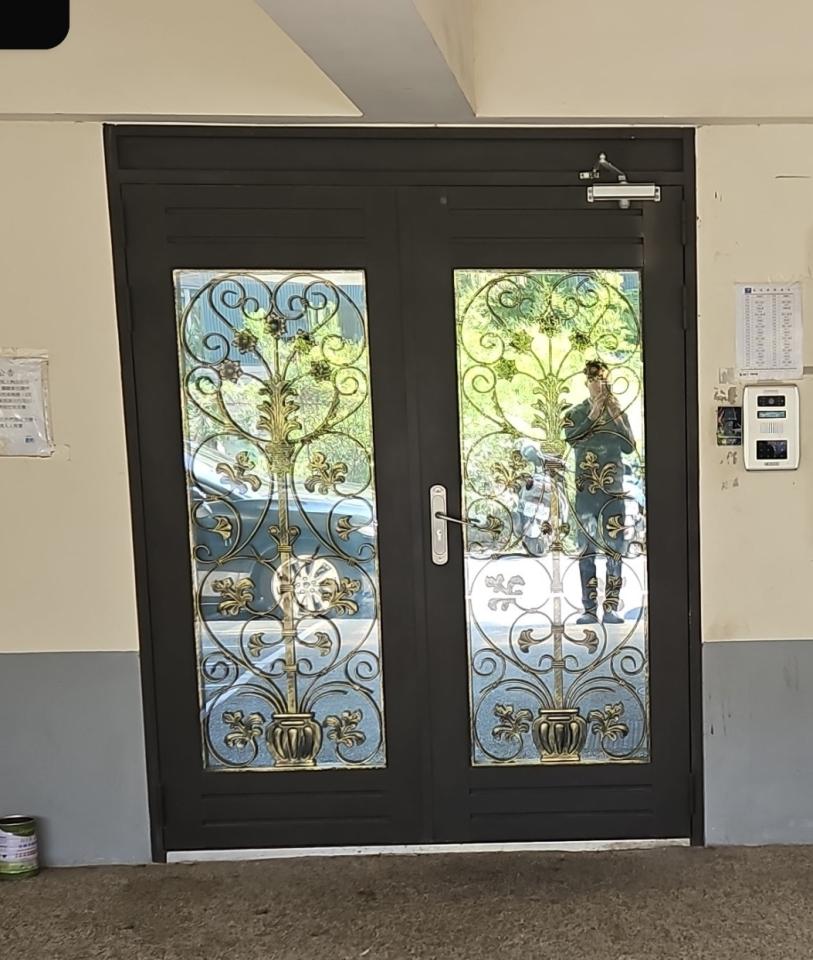 門片安裝案件圖片