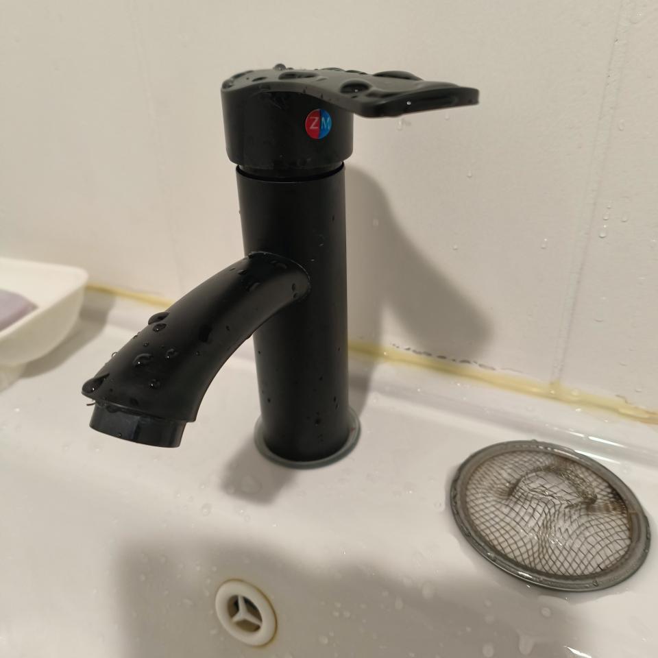 水龍頭裝修案件圖片