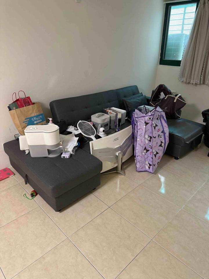 大型家具回收案件圖片