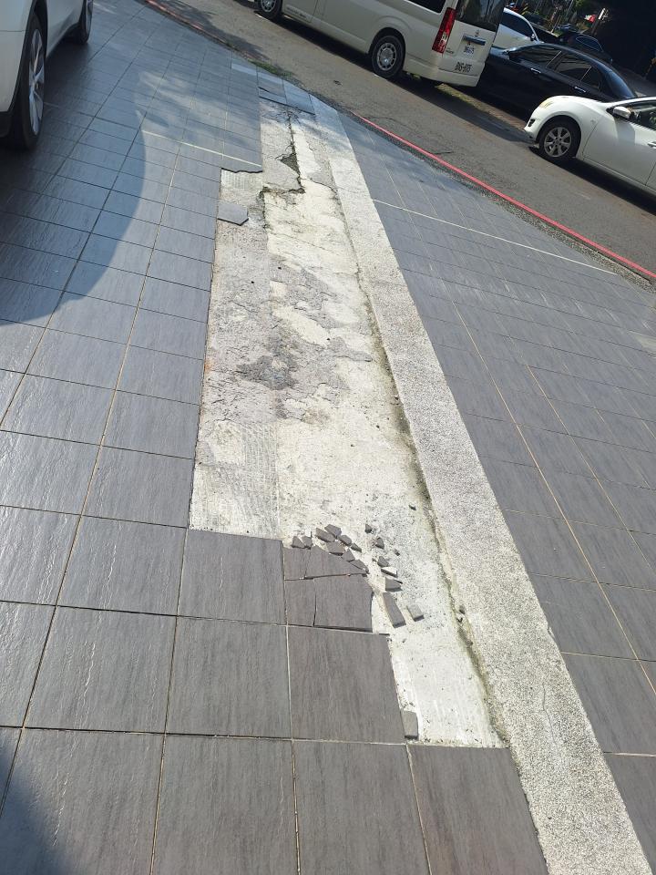 磁磚修補案件圖片