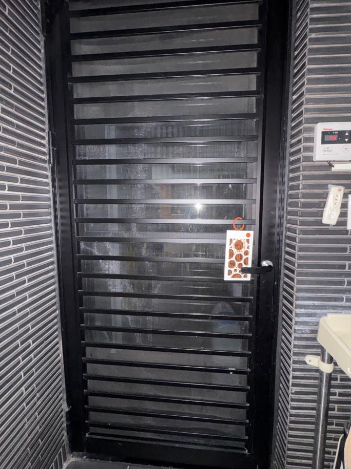 紗窗裝修案件圖片