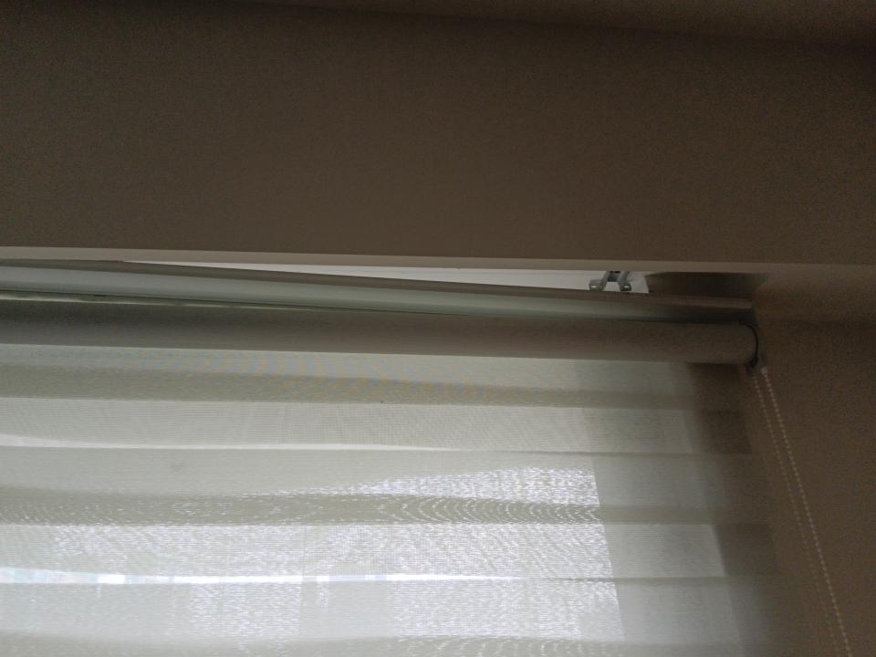 窗簾安裝維修案件圖片