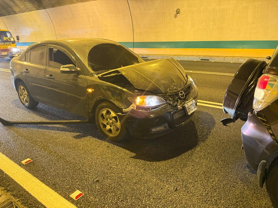 汽車板金烤漆案件圖片