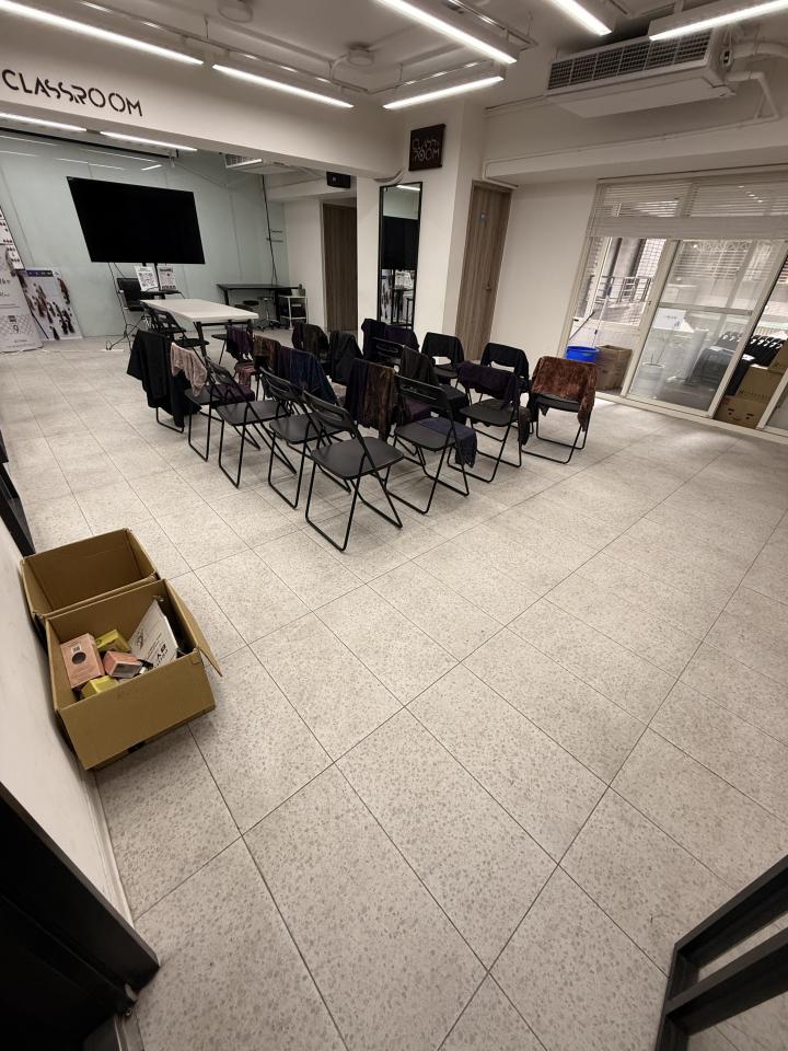 地板拋光打蠟案件圖片