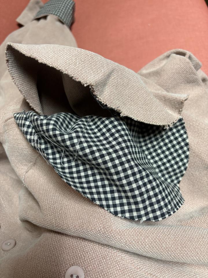 衣物修改案件圖片