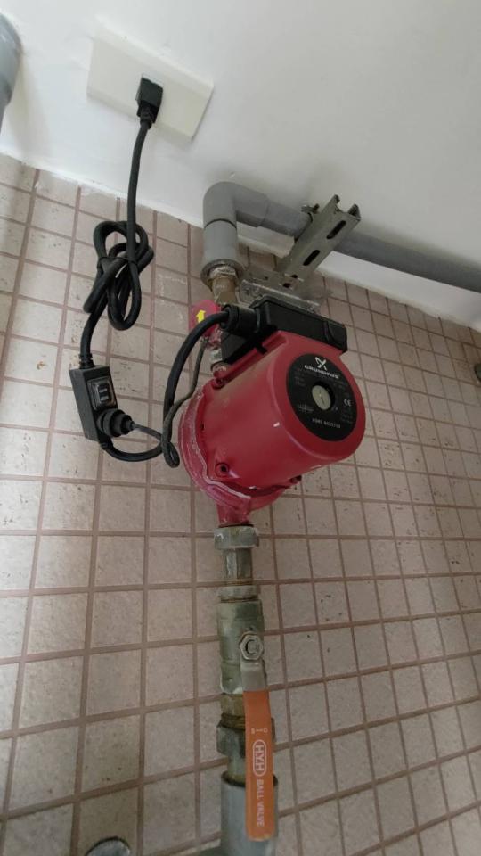 加壓馬達案件圖片