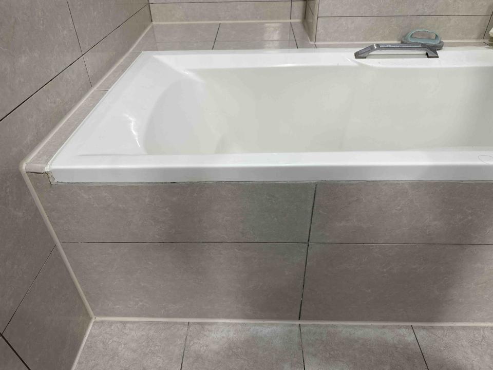 浴缸與淋浴裝修案件圖片