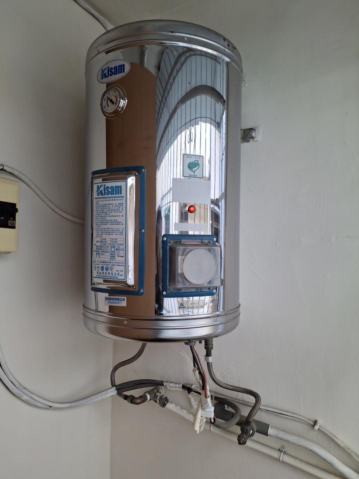 熱水器維修案件圖片