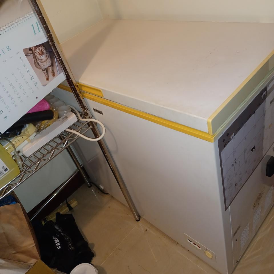 冰箱維修案件圖片