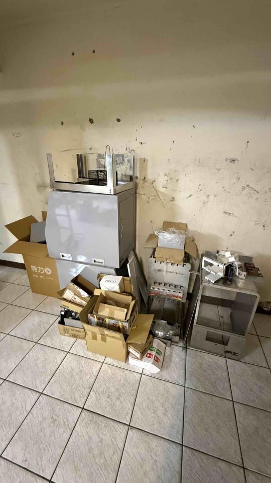 大型垃圾回收案件圖片