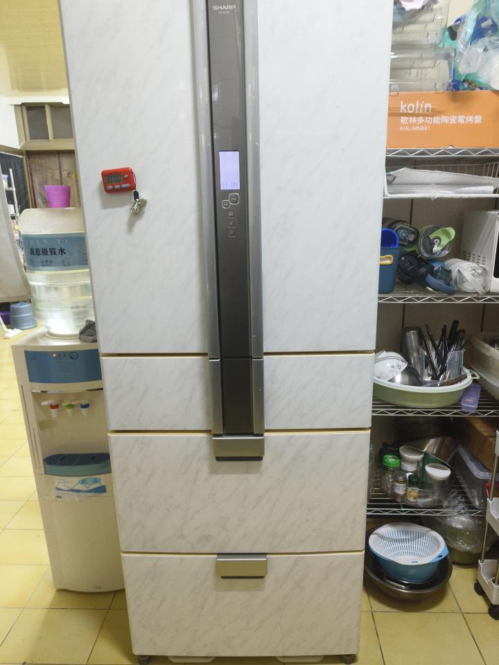 冰箱維修案件圖片