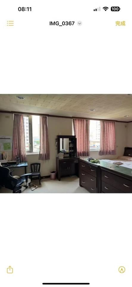 窗簾安裝維修案件圖片