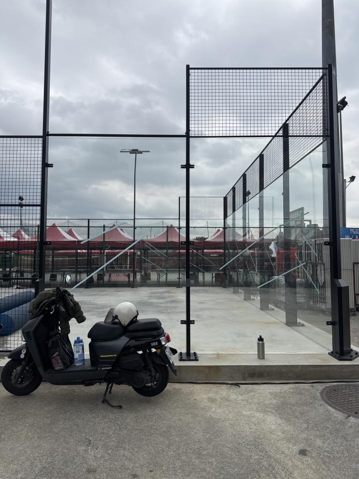 玻璃清潔案件圖片