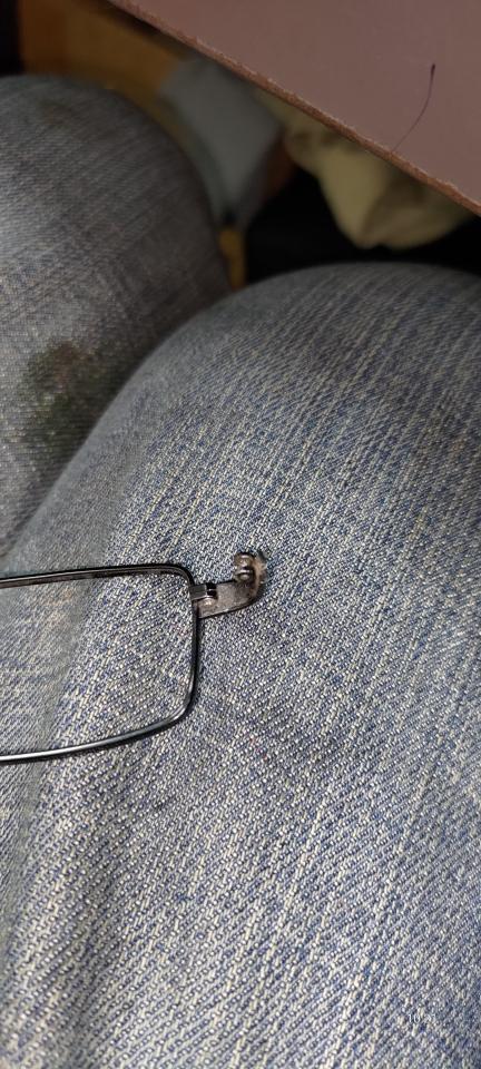 眼鏡維修案件圖片
