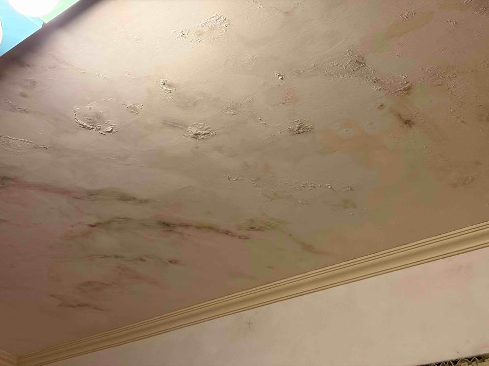 壁癌處理案件圖片