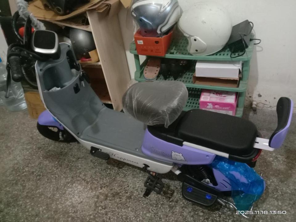 電動自行車維修案件圖片