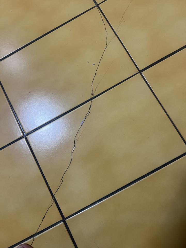 環氧樹脂地板案件圖片