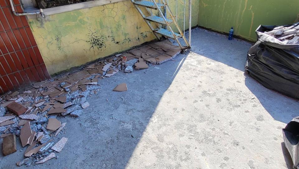 拆除工程案件圖片