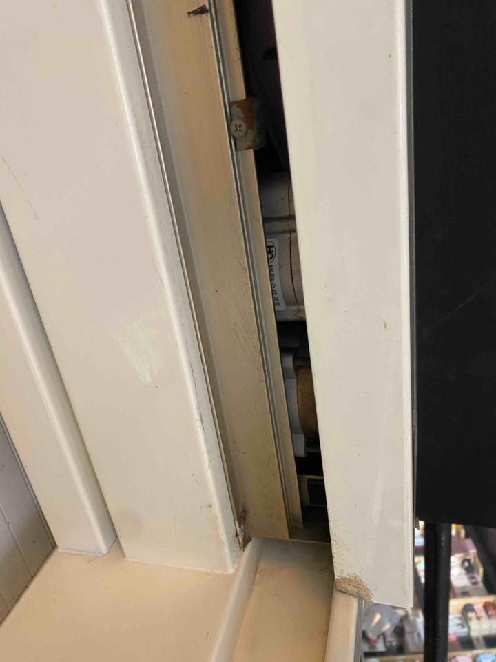 自動門安裝案件圖片