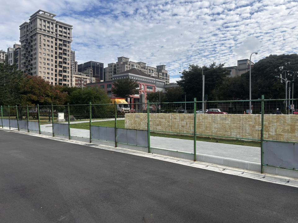 圍籬工程案件圖片