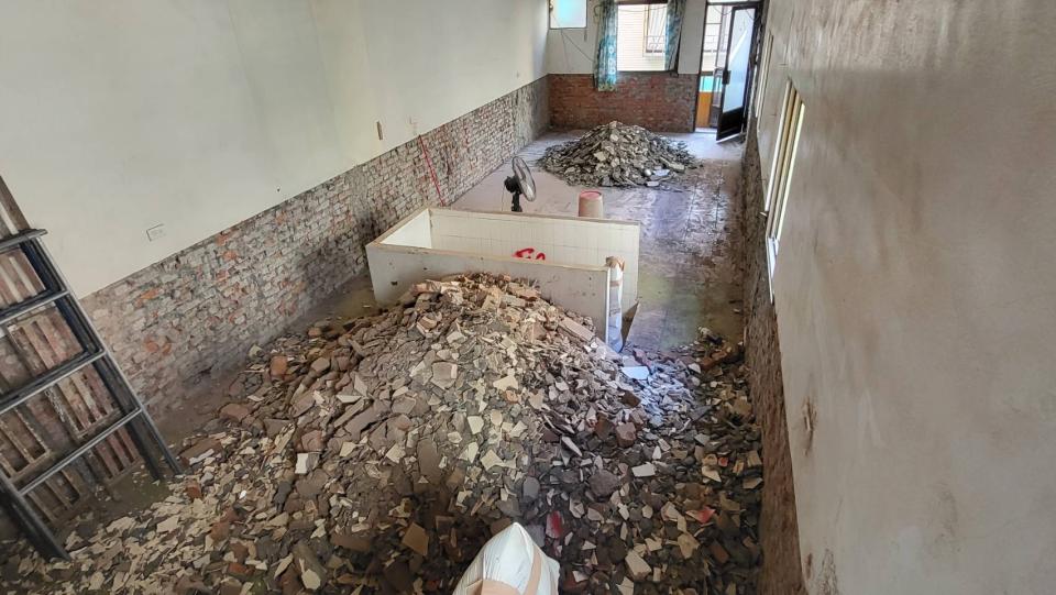 拆除工程案件圖片