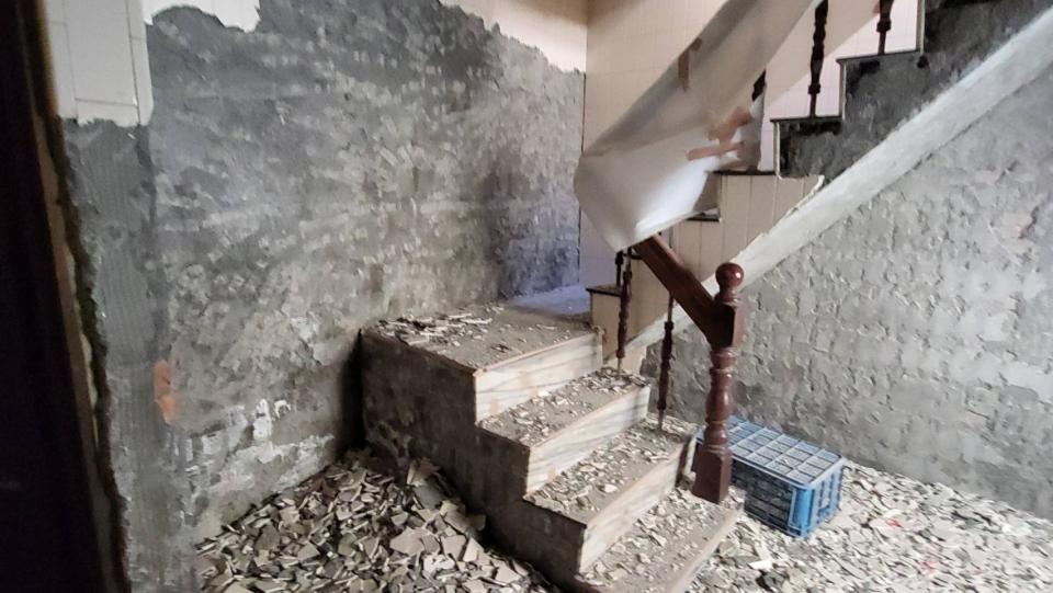 拆除工程案件圖片