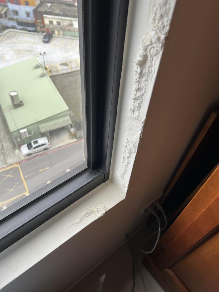 壁癌處理案件圖片