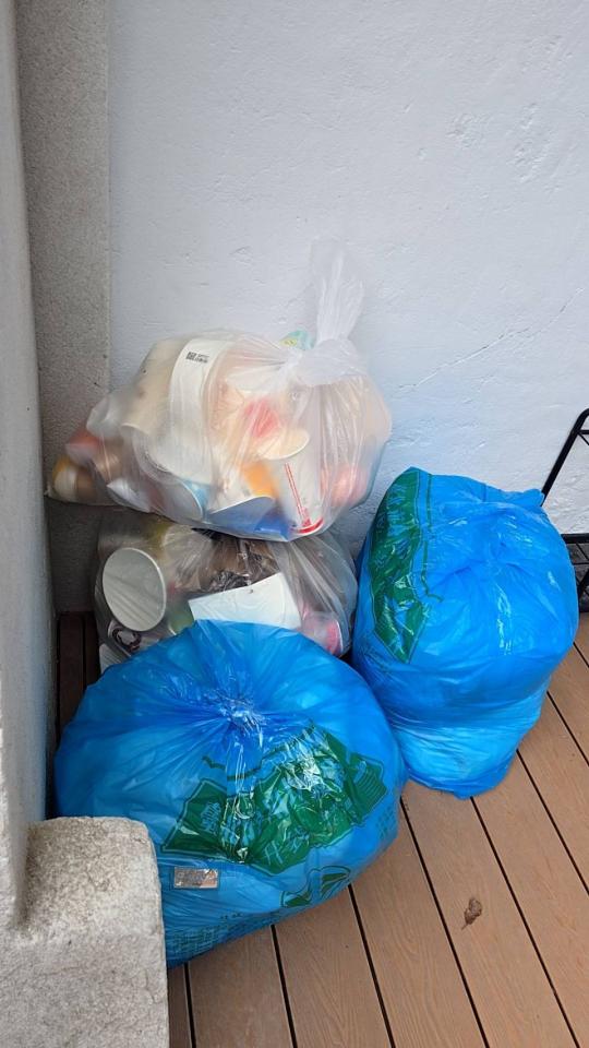 代收垃圾案件圖片