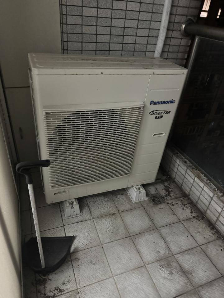 冷氣移機案件圖片