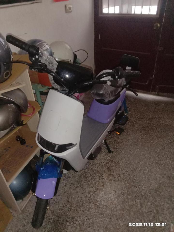 電動自行車維修案件圖片