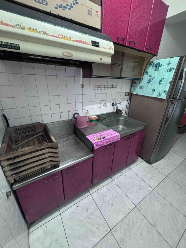 廚房翻新案件圖片