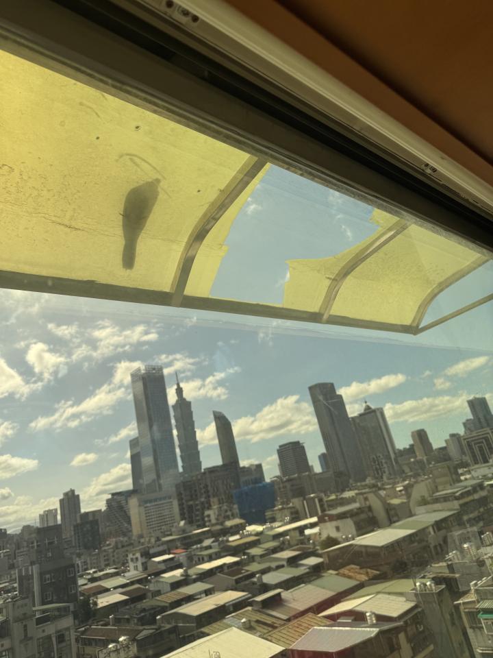 遮雨棚安裝案件圖片