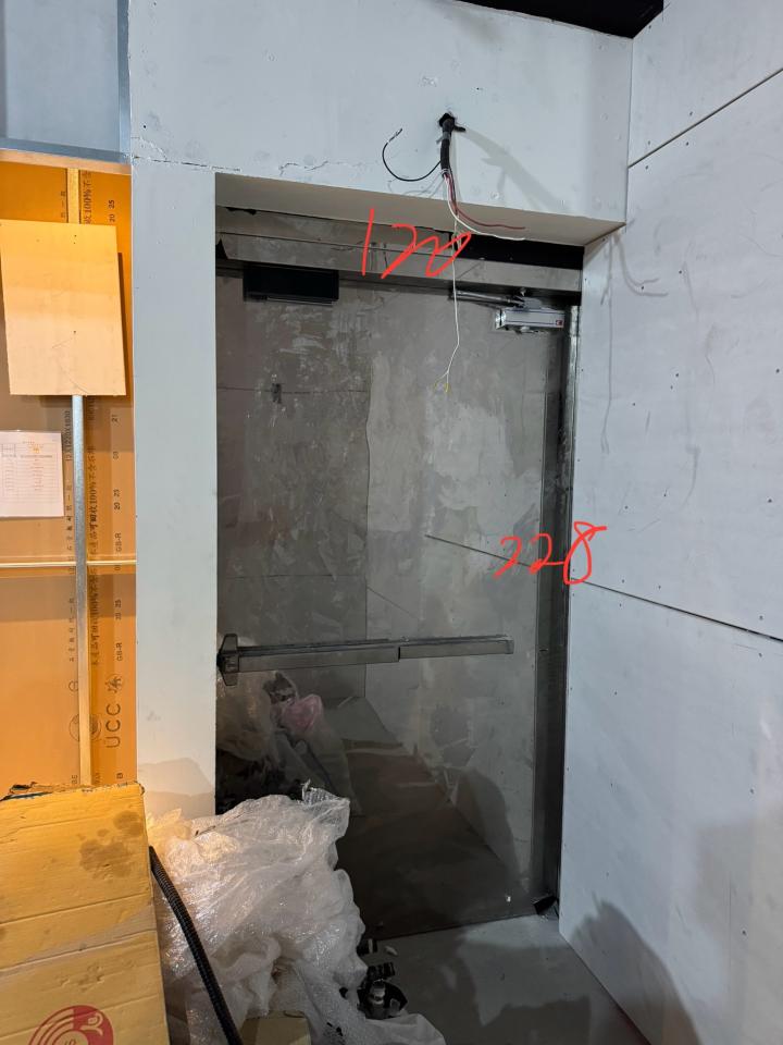 波音軟片施工案件圖片