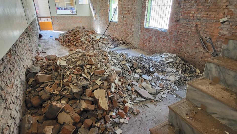 拆除工程案件圖片