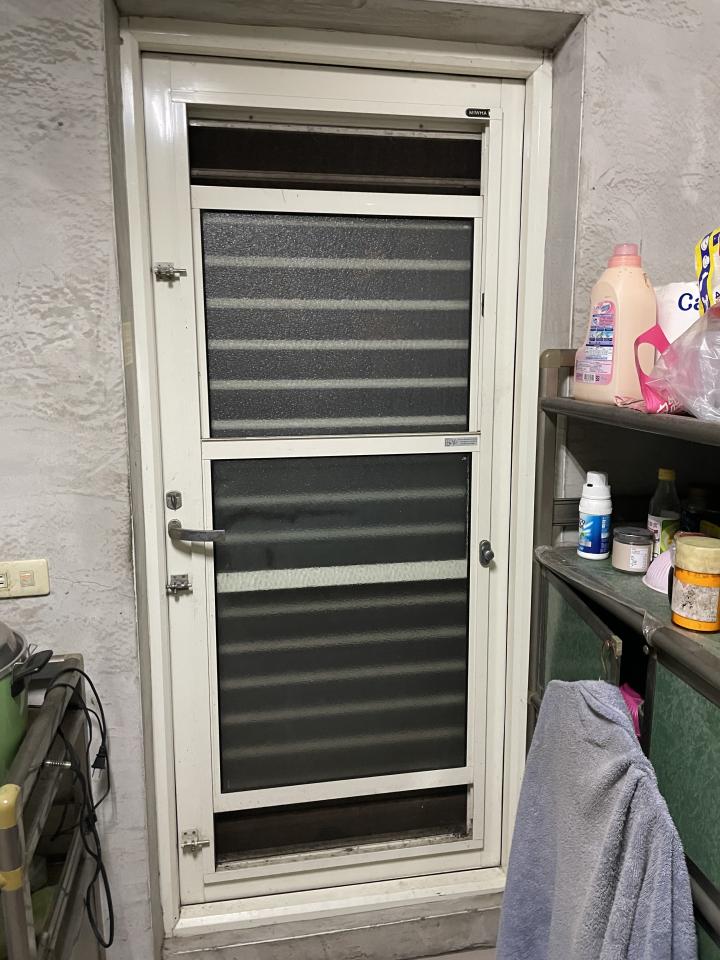 紗窗裝修案件圖片