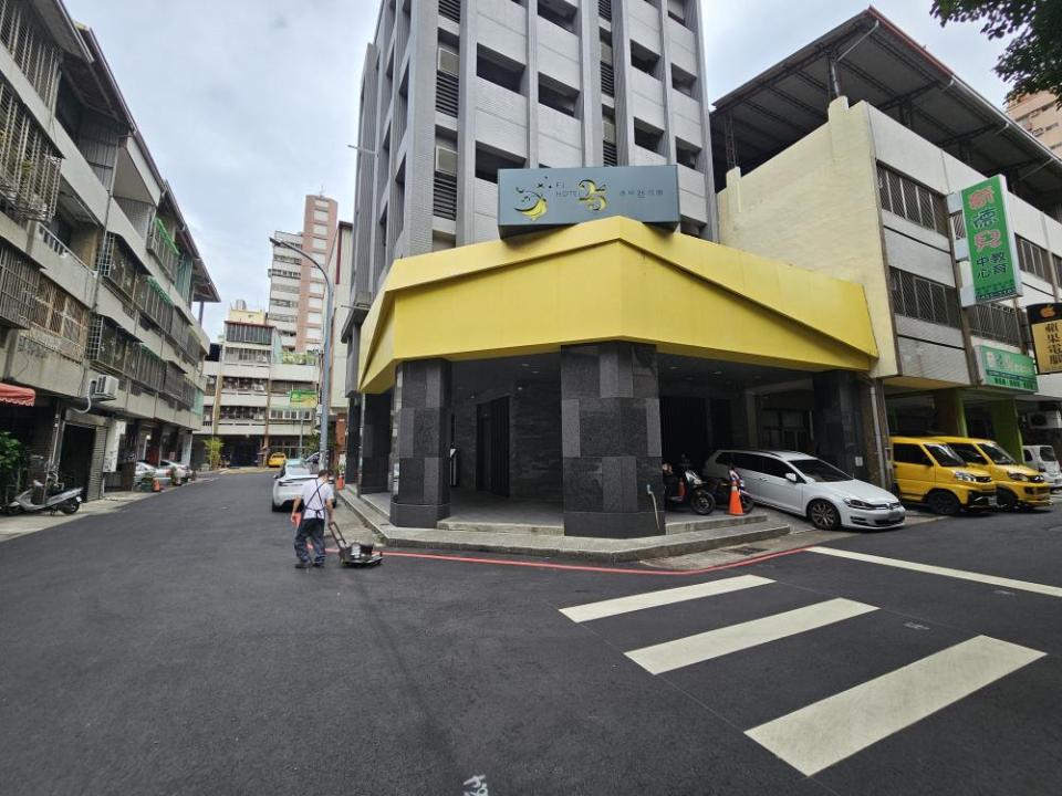 招牌製作案件圖片