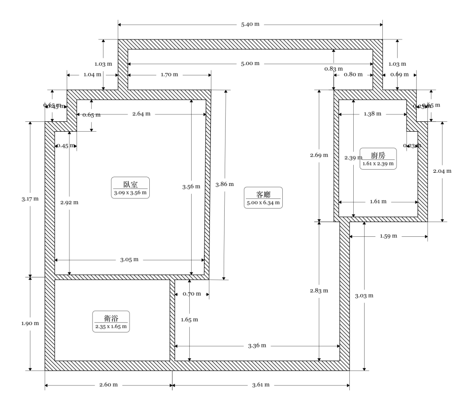 軟裝設計案件圖片