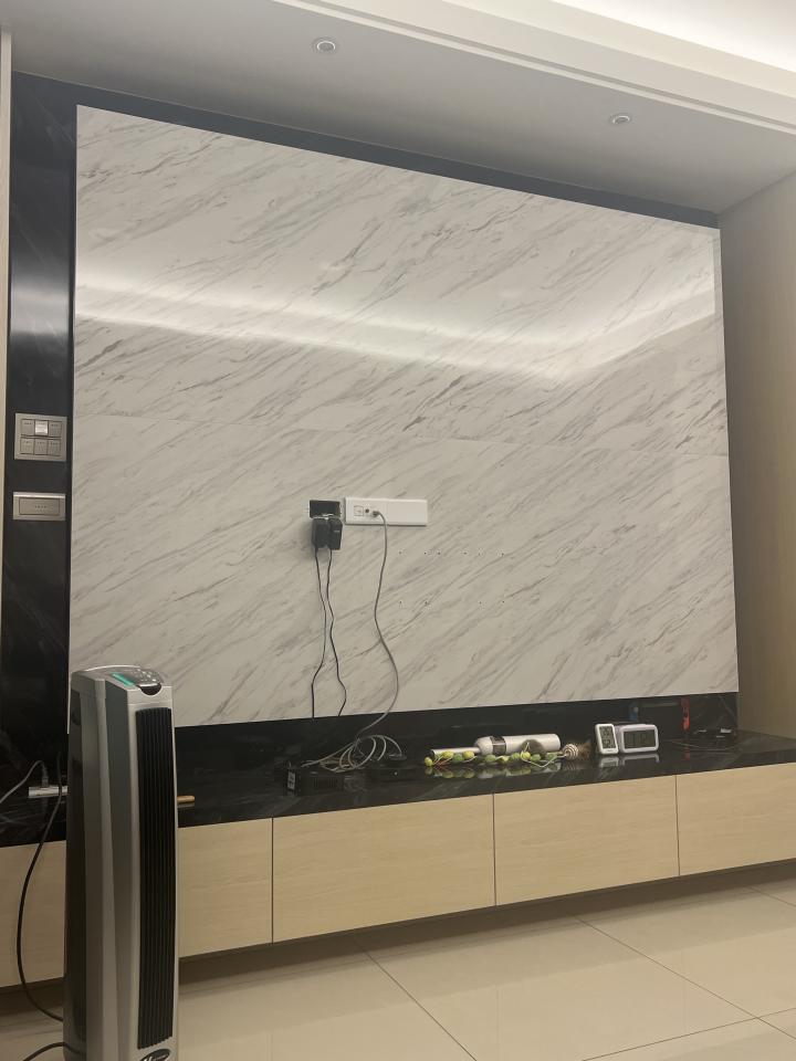 電視壁掛架安裝案件圖片