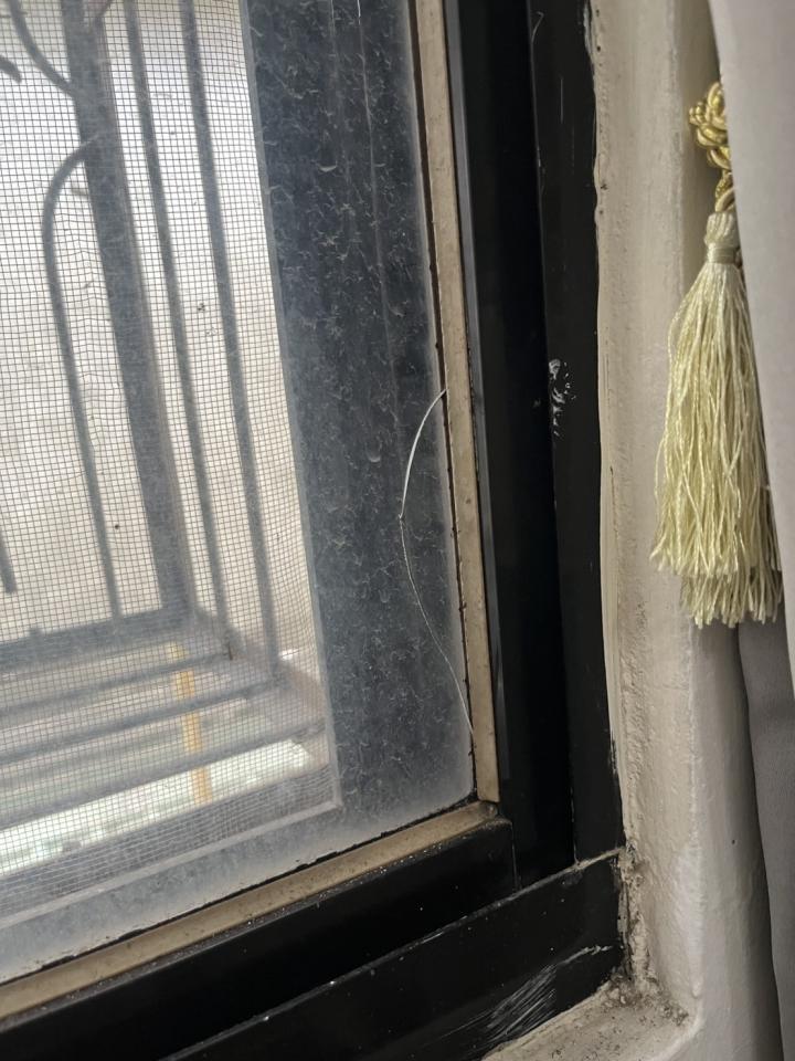 窗戶維修案件圖片