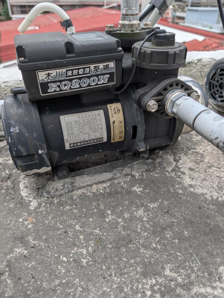 加壓馬達案件圖片