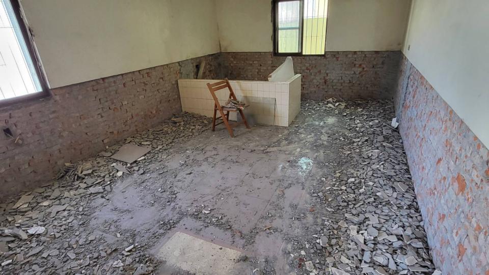 拆除工程案件圖片