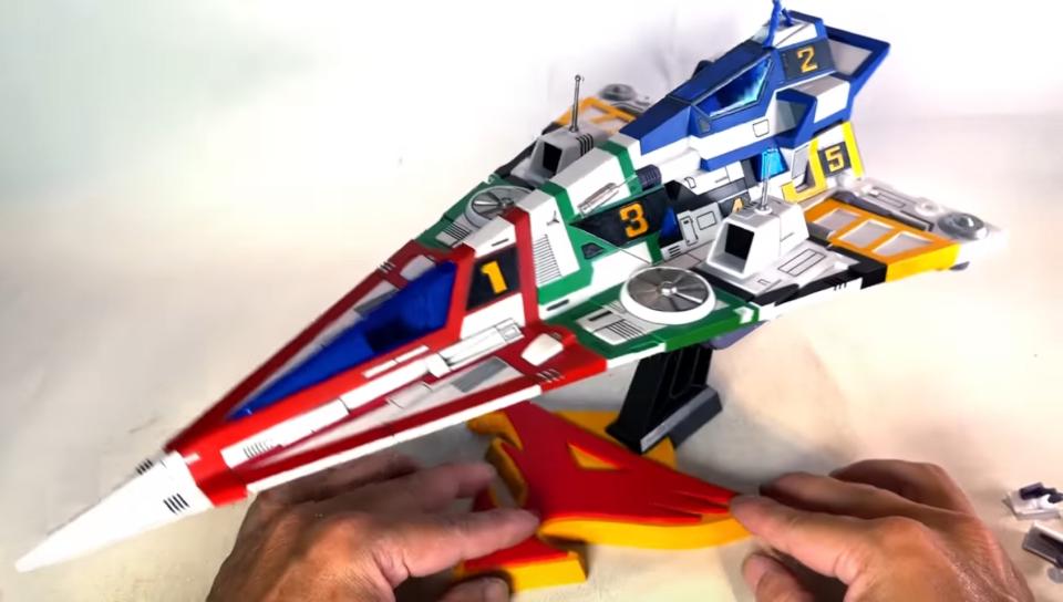 模型代工案件圖片