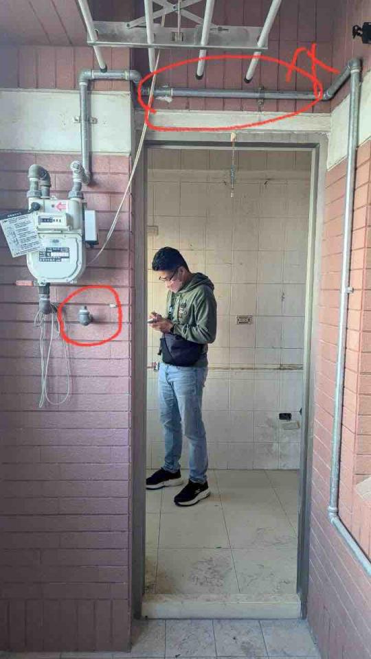 瓦斯管線更換案件圖片