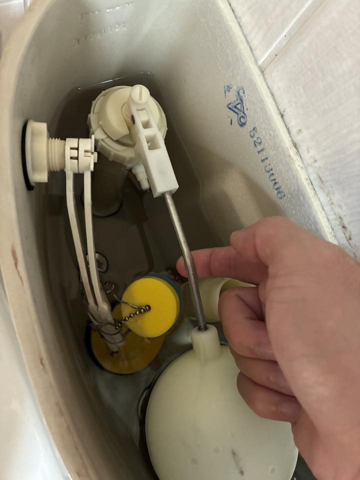 馬桶裝修案件圖片