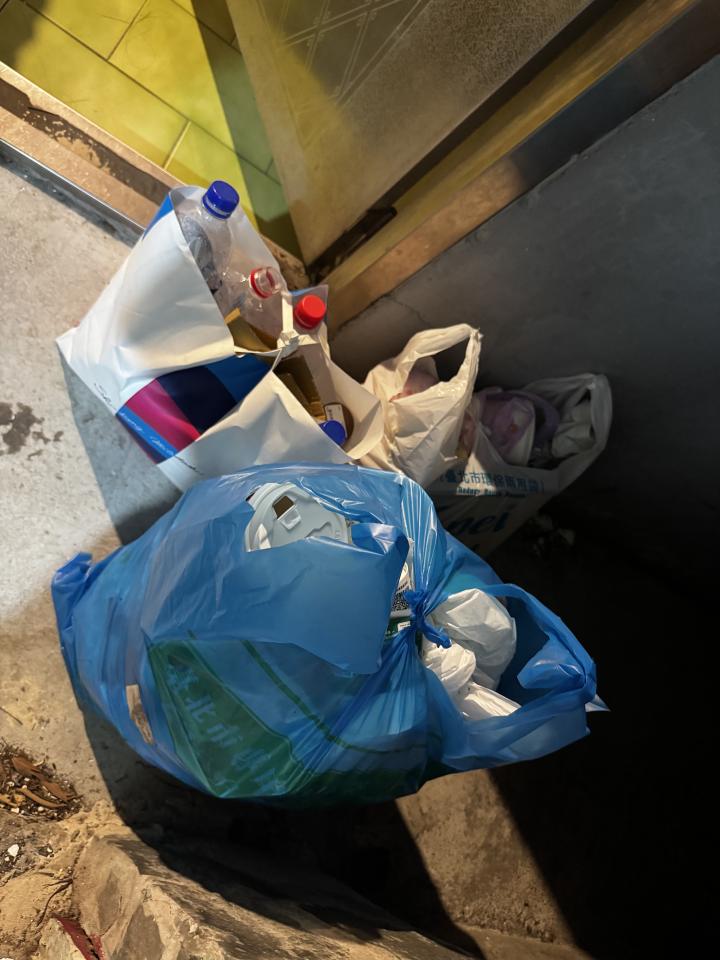 代收垃圾案件圖片