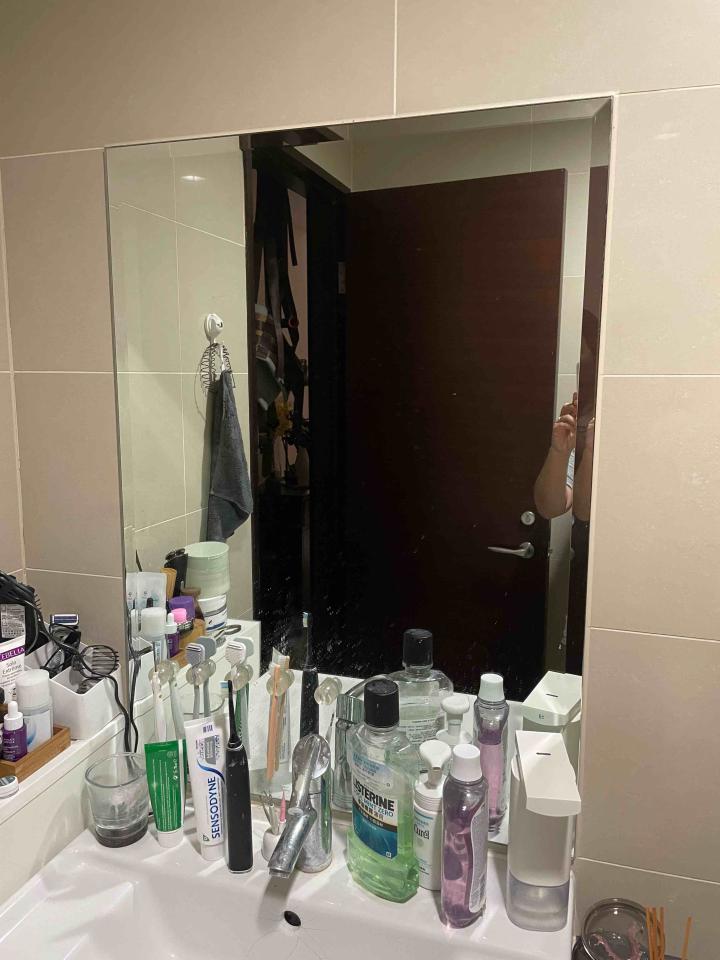 洗臉盆裝修案件圖片